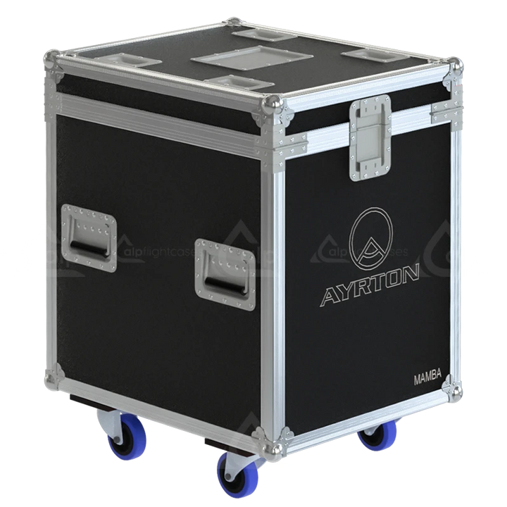 ALP FLIGHT CASES 1X AYRTON MAMBA WITHOUT FOAM