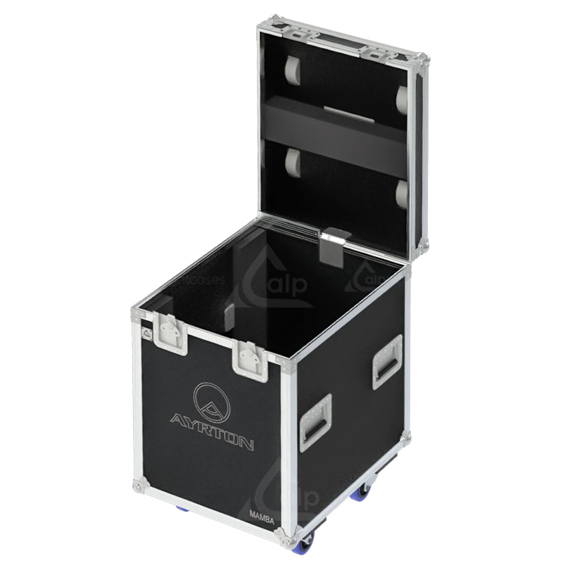 ALP FLIGHT CASES 1X AYRTON MAMBA WITHOUT FOAM