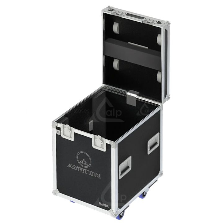 ALP FLIGHT CASES 1X AYRTON MAMBA WITHOUT FOAM