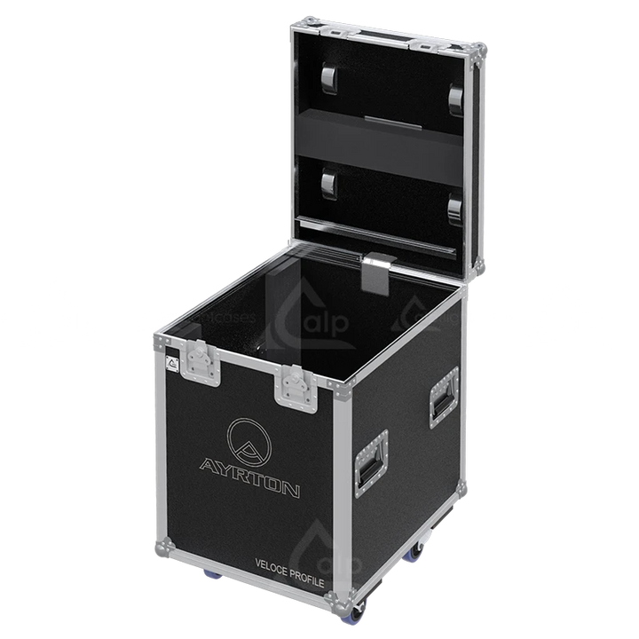 ALP FLIGHT CASES 1X AYRTON VELOCE PROFILE WITHOUT FOAM