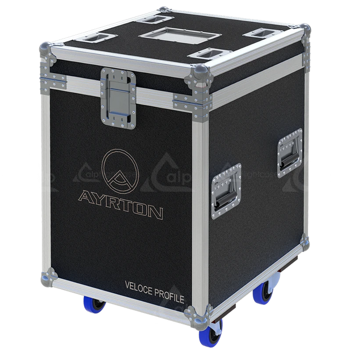 ALP FLIGHT CASES 1X AYRTON VELOCE PROFILE WITHOUT FOAM