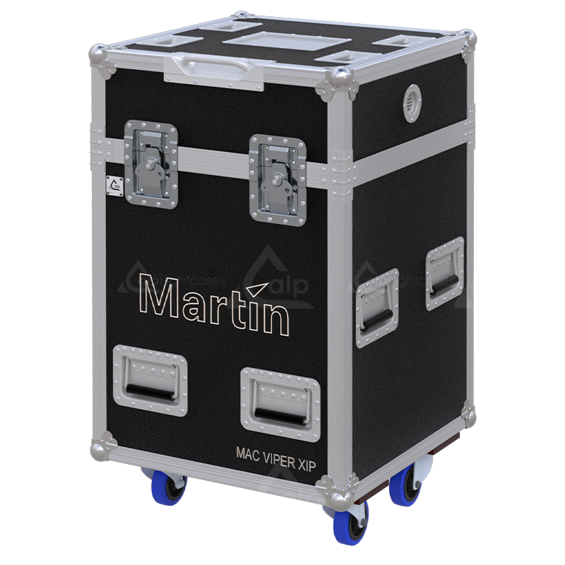 ALP FLIGHT CASES 1x Martin MAC Viper XIP WITHOUT FOAM