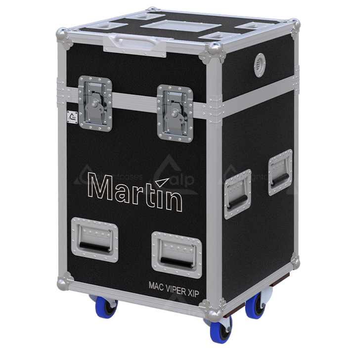 ALP FLIGHT CASES 1x Martin MAC Viper XIP WITHOUT FOAM