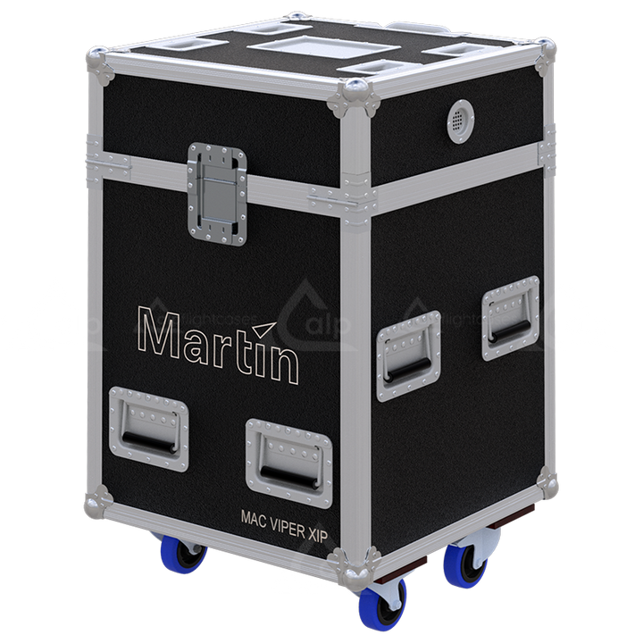 ALP FLIGHT CASES 1x Martin MAC Viper XIP WITHOUT FOAM