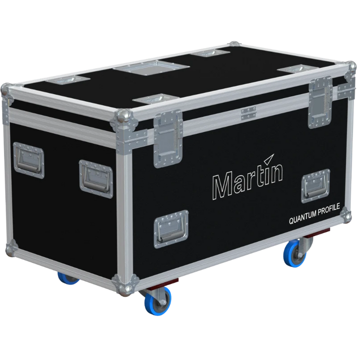 ALP FLIGHT CASES 2x MARTIN QUANTUM PROFILE