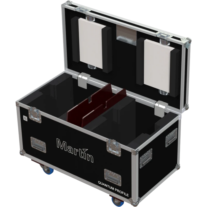 ALP FLIGHT CASES 2x MARTIN QUANTUM PROFILE