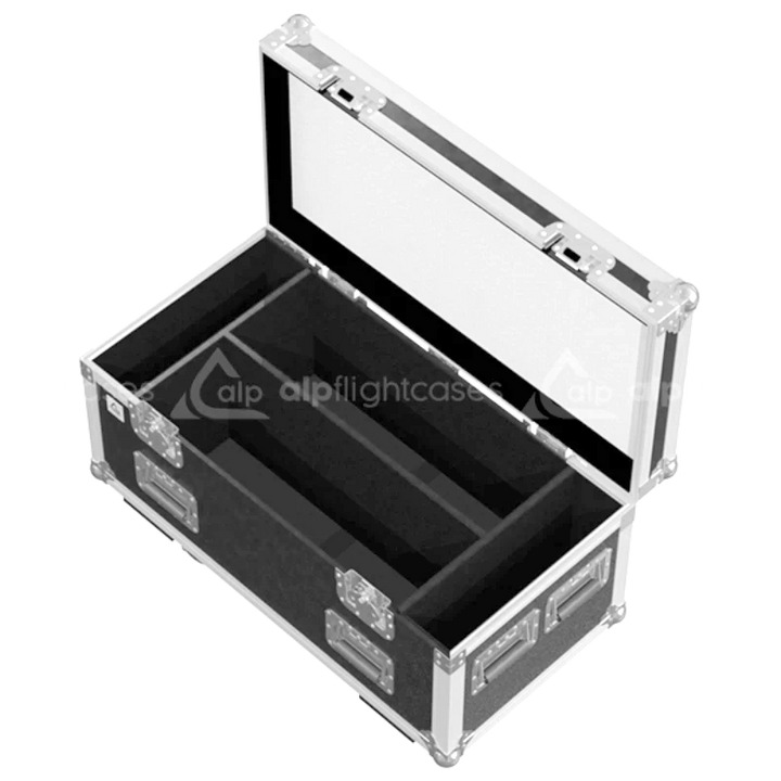 ALP FLIGHT CASES 2X STROG LITE HD STARWAY + ACCESSORIES