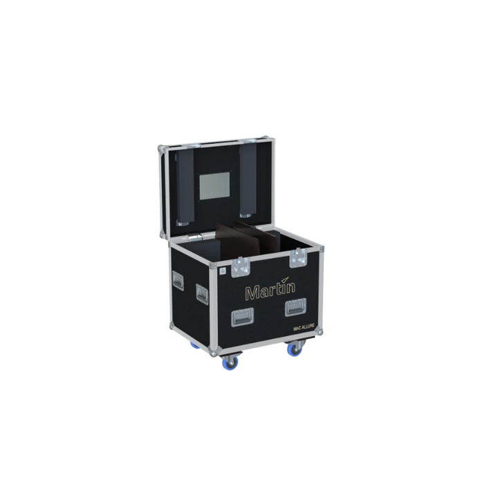 ALP FLIGHT CASES 2X MARTIN MAC AURA PXL/MAC ALLURE