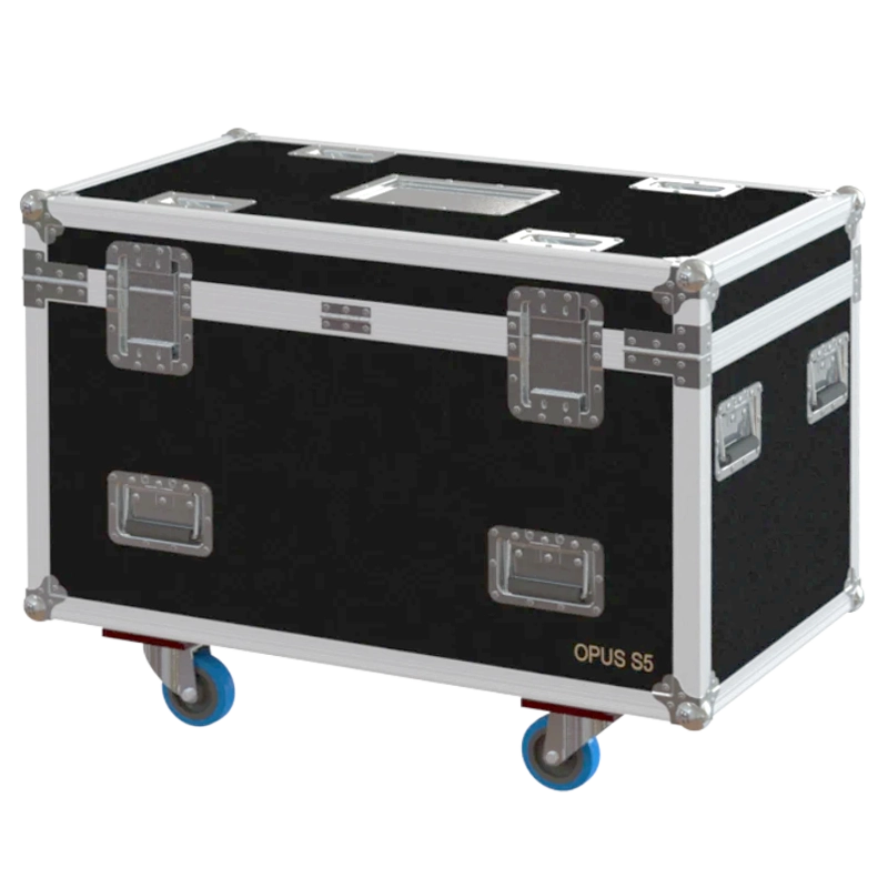 ALP FLIGHT CASES 2X CAMEO OPUS® S5