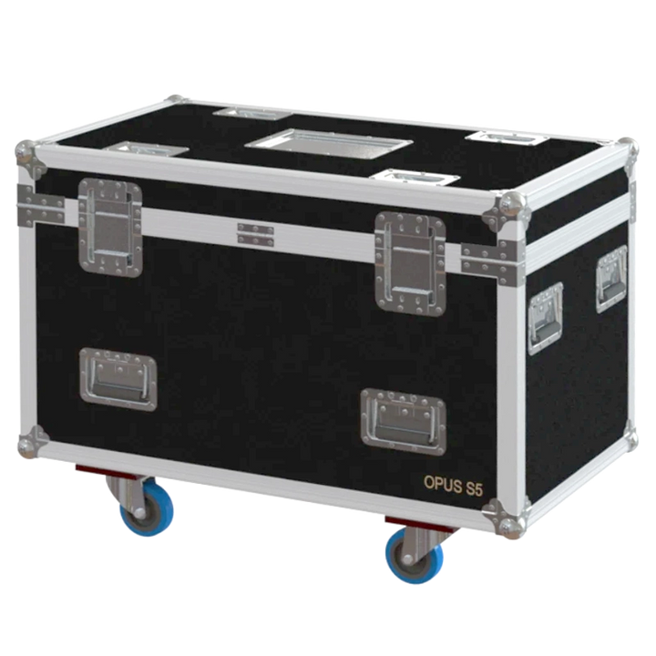 ALP FLIGHT CASES 2X CAMEO OPUS® S5