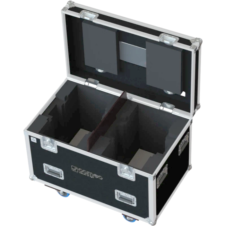 ALP FLIGHT CASES 2X CAMEO OPUS® S5