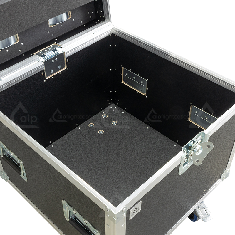 ALP FLIGHT CASES 2x STARWAY ENZO WET - WHEELS