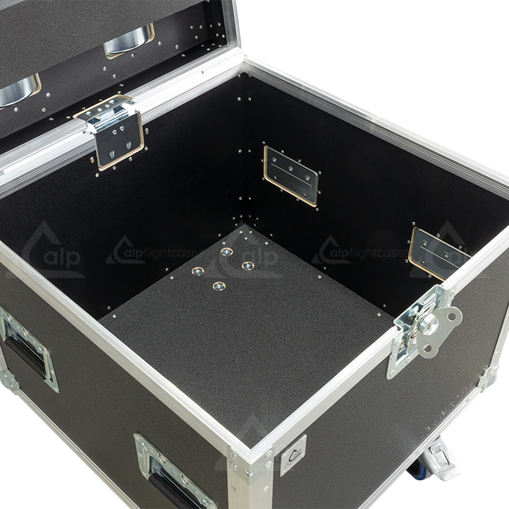 ALP FLIGHT CASES 2x STARWAY ENZO WET - WHEELS