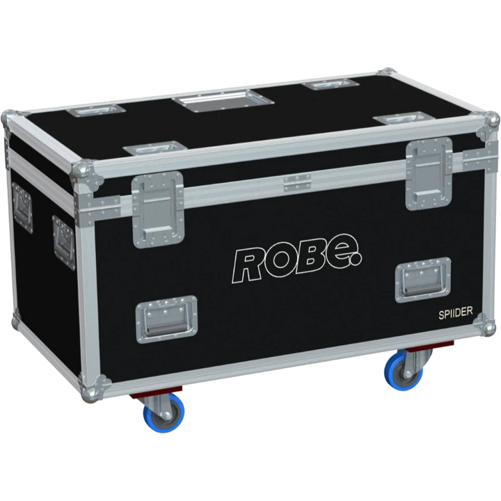 ALP FLIGHT CASES 4X ROBE SPIIDER®