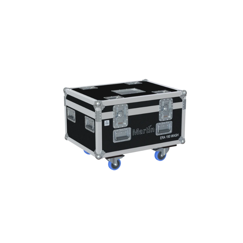 ALP FLIGHT CASES 4X MARTIN ERA 150 WASH