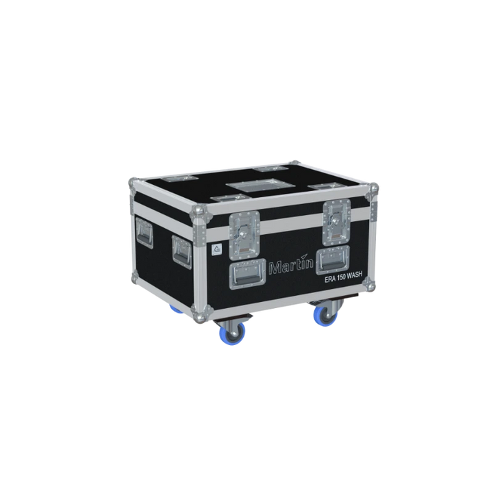 ALP FLIGHT CASES 4X MARTIN ERA 150 WASH