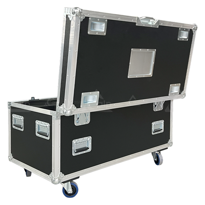 ALP FLIGHT CASES 6x AYRTON KYALAMI - WHEELS
