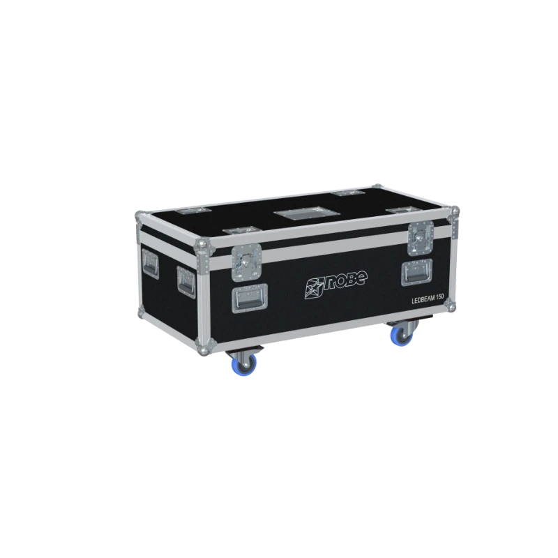 ALP FLIGHT CASES 8X ROBE LEDBEAM 150
