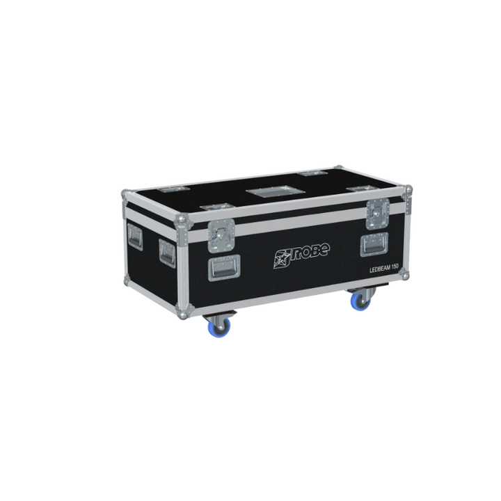 ALP FLIGHT CASES 8X ROBE LEDBEAM 150