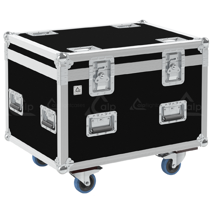 ALP FLIGHT CASES 4X ELATION KL PANEL