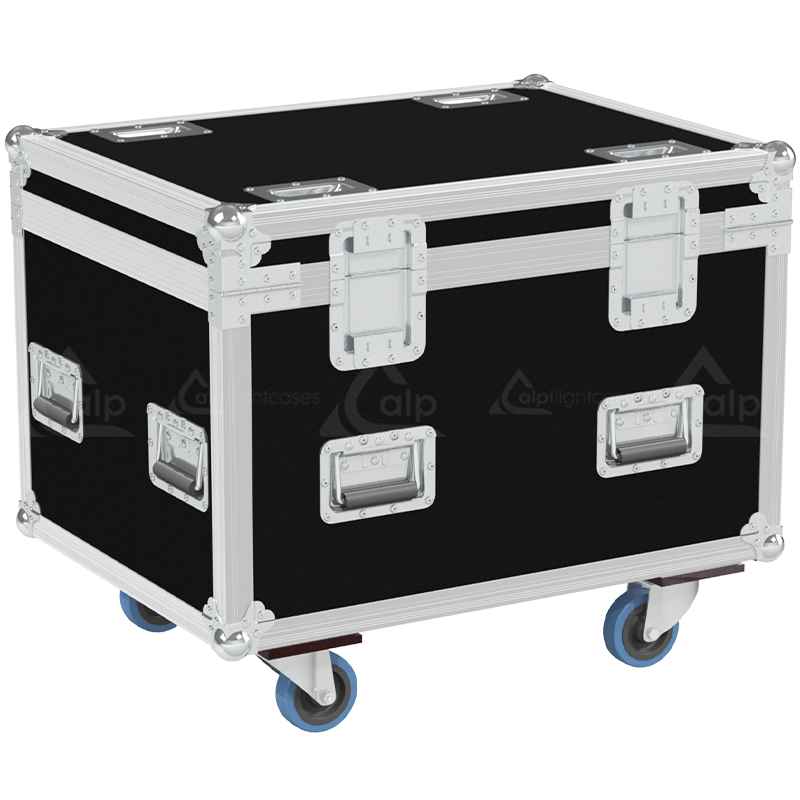 ALP FLIGHT CASES 4X ELATION KL PANEL