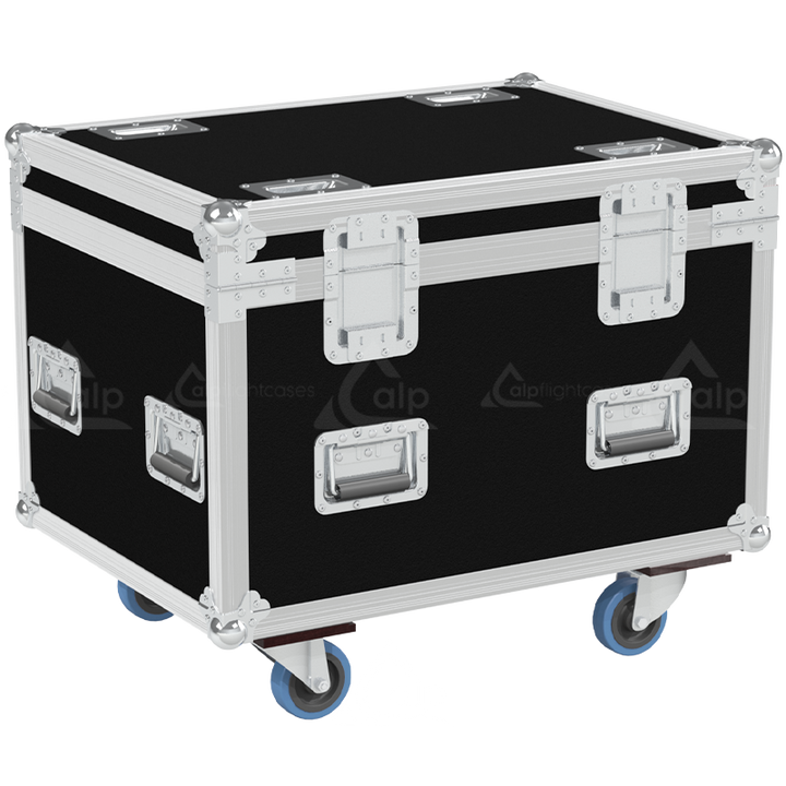 ALP FLIGHT CASES 4X ELATION KL PANEL
