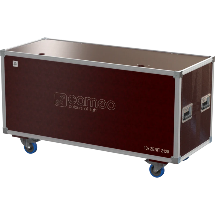ALP FLIGHT CASES SPEEDY-BOX 10X CAMEO ZENIT® Z120