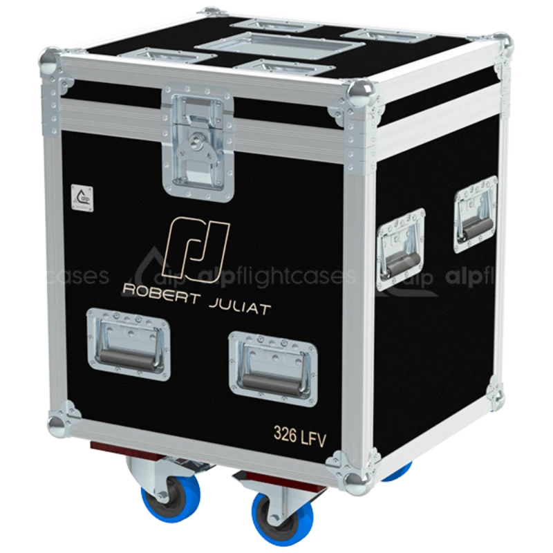 ALP FLIGHT CASES ROBERT JULIAT 326LFV