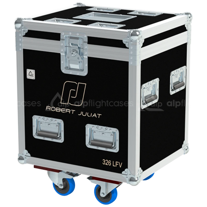 ALP FLIGHT CASES ROBERT JULIAT 326LFV