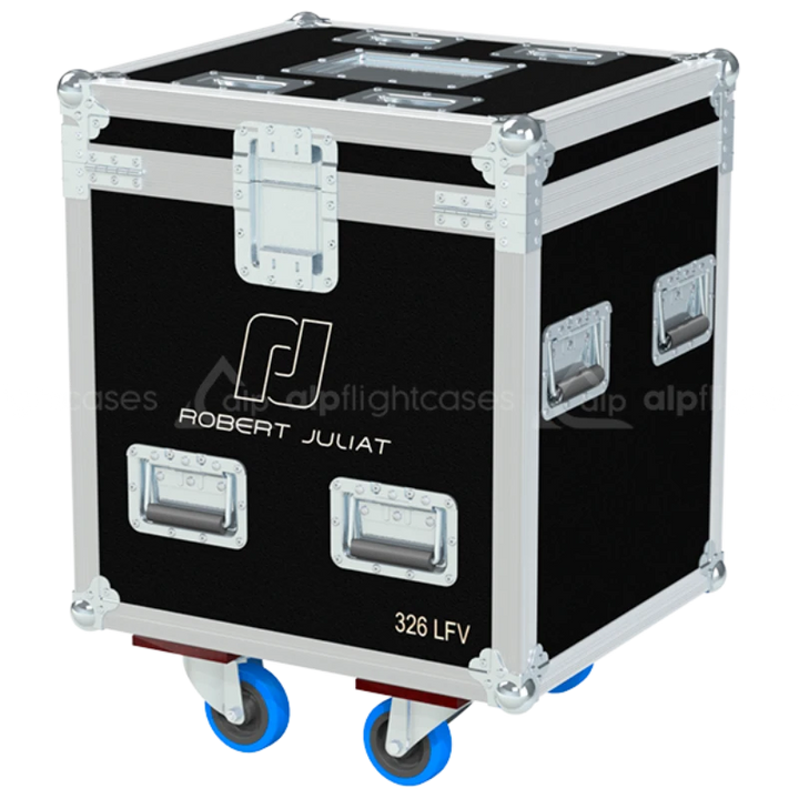 ALP FLIGHT CASES ROBERT JULIAT 326LFV