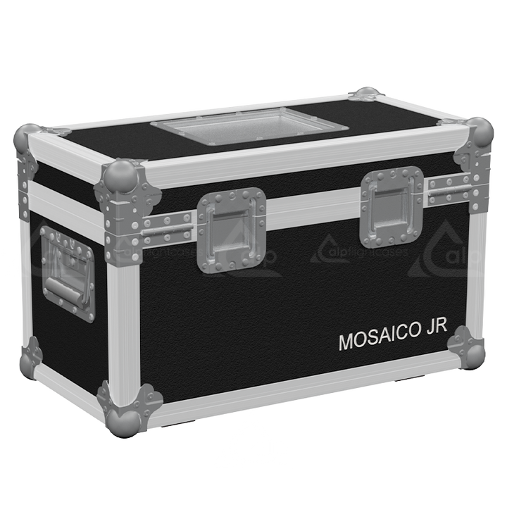 ALP FLIGHT CASES 2X PROLIGHTS MOSAICO JR