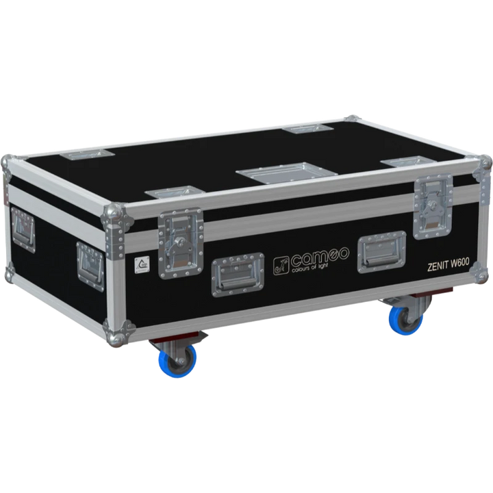 ALP FLIGHT CASES 4X CAMEO ZENIT® W600 V2