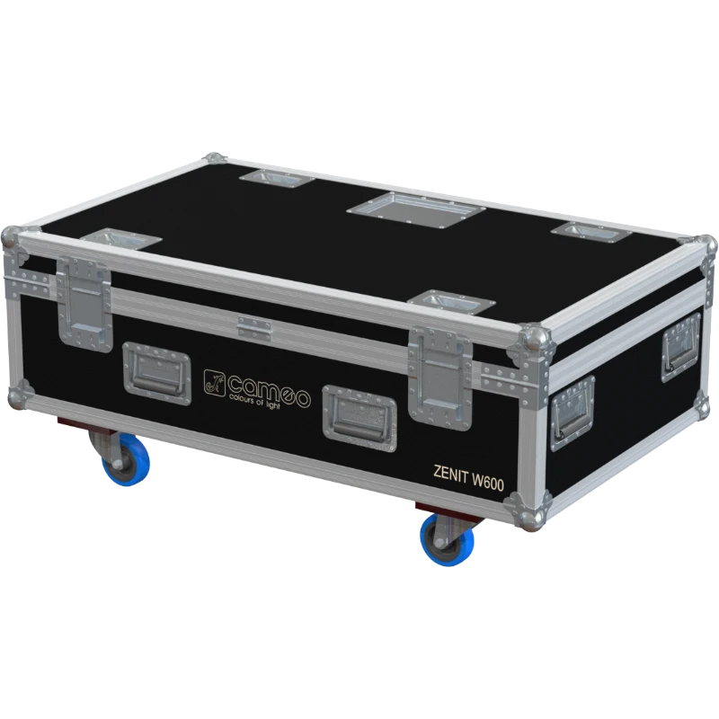 ALP FLIGHT CASES 4X CAMEO ZENIT® W600 V2