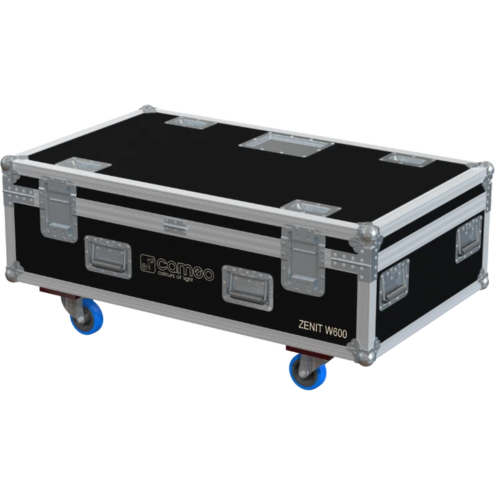 ALP FLIGHT CASES 4X CAMEO ZENIT® W600 V2