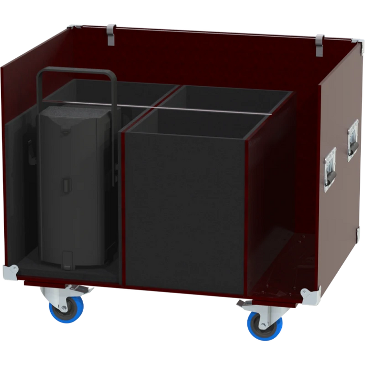 ALP FLIGHT CASES 4X CHAUVET OVATION F-915