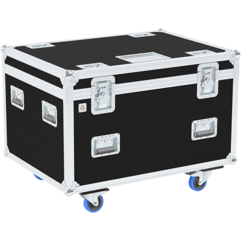 ALP FLIGHT CASES 6x CAMEO FRESNEL F2T + CLAMP