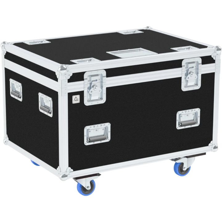 ALP FLIGHT CASES 6x CAMEO FRESNEL F2T + CLAMP