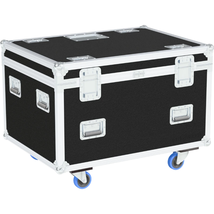 ALP FLIGHT CASES 6x CAMEO FRESNEL F2T + CLAMP