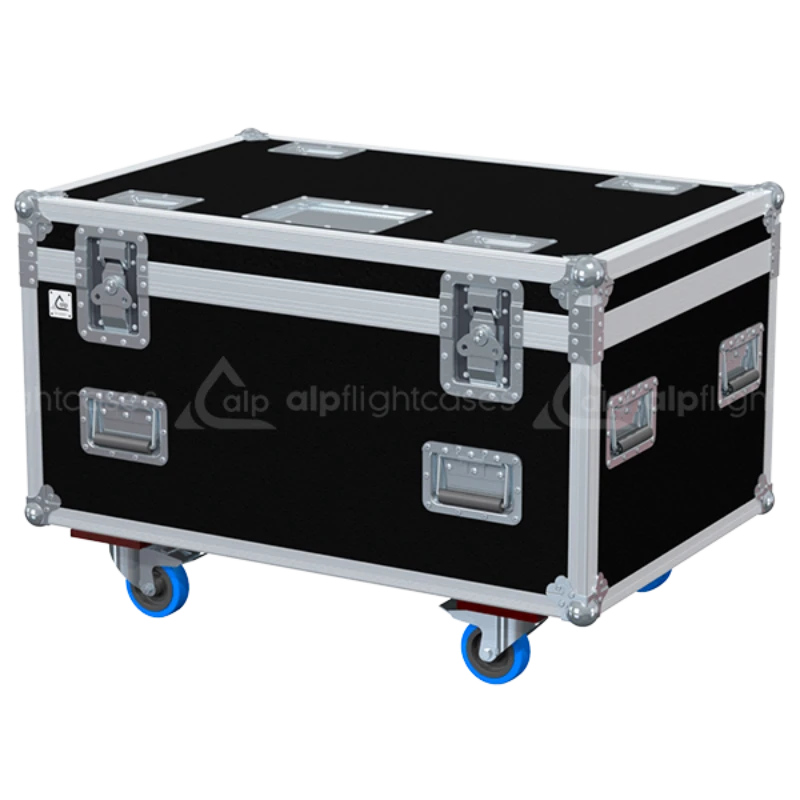 ALP FLIGHT CASES 6X CHAUVET OVATION 415VW