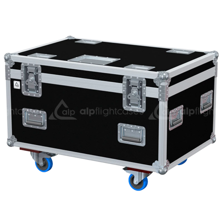 ALP FLIGHT CASES 6X CHAUVET OVATION 415VW