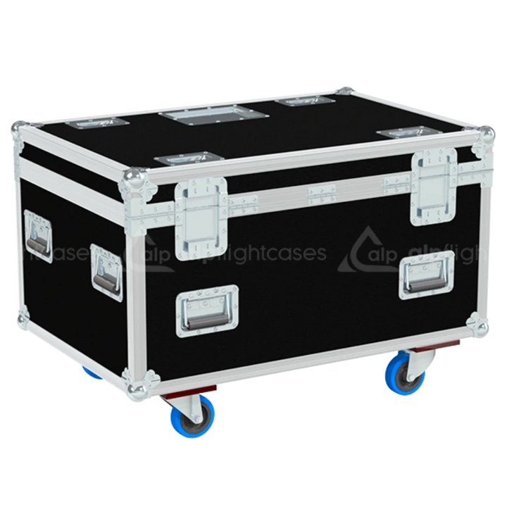 ALP FLIGHT CASES 6X CHAUVET OVATION 415VW