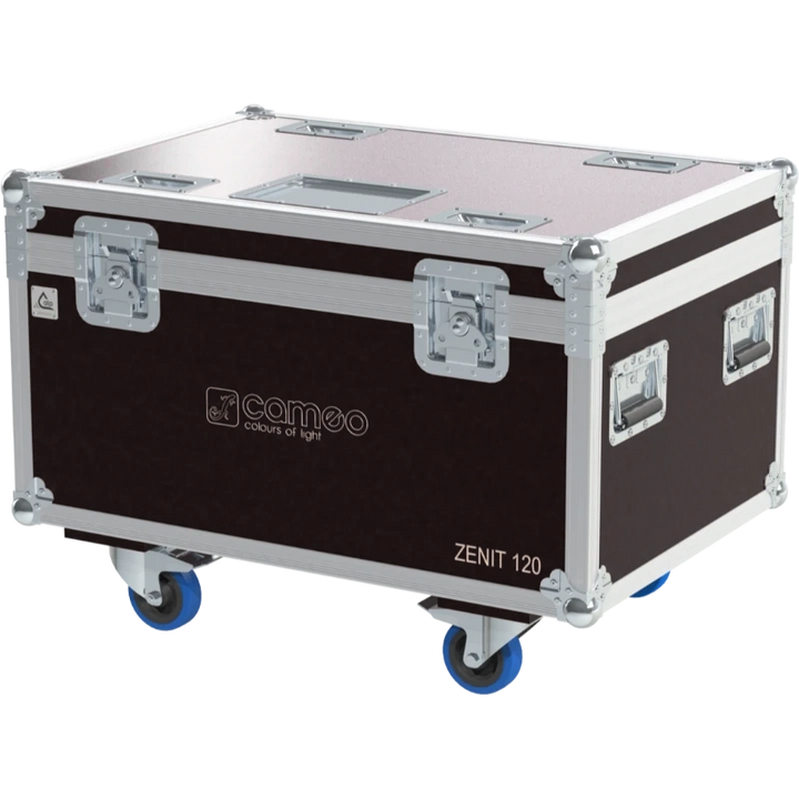 ALP FLIGHT CASES 6x CAMEO ZENIT 120