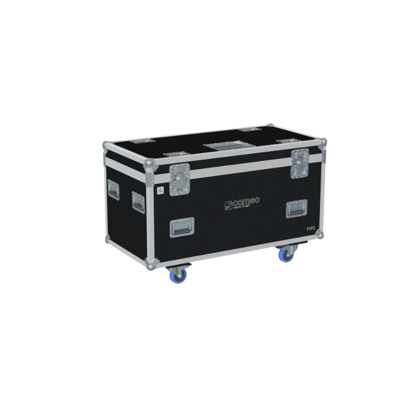 ALP FLIGHT CASES 4X CAMEO F1 FC