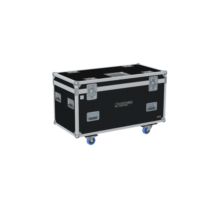 ALP FLIGHT CASES 4X CAMEO F1 FC