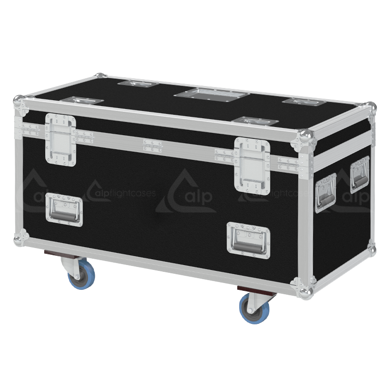 <tc><transcy>ALP FLIGHT CASES 6X ELATION ARENA ZOOM Q7IP - ROULETTES</transcy></tc>