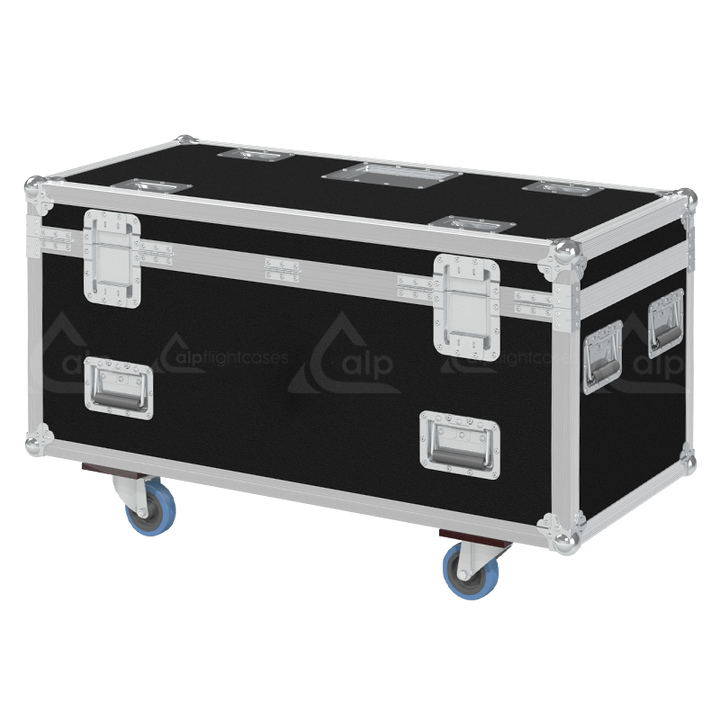 <tc><transcy>ALP FLIGHT CASES 6X ELATION ARENA ZOOM Q7IP - ROULETTES</transcy></tc>