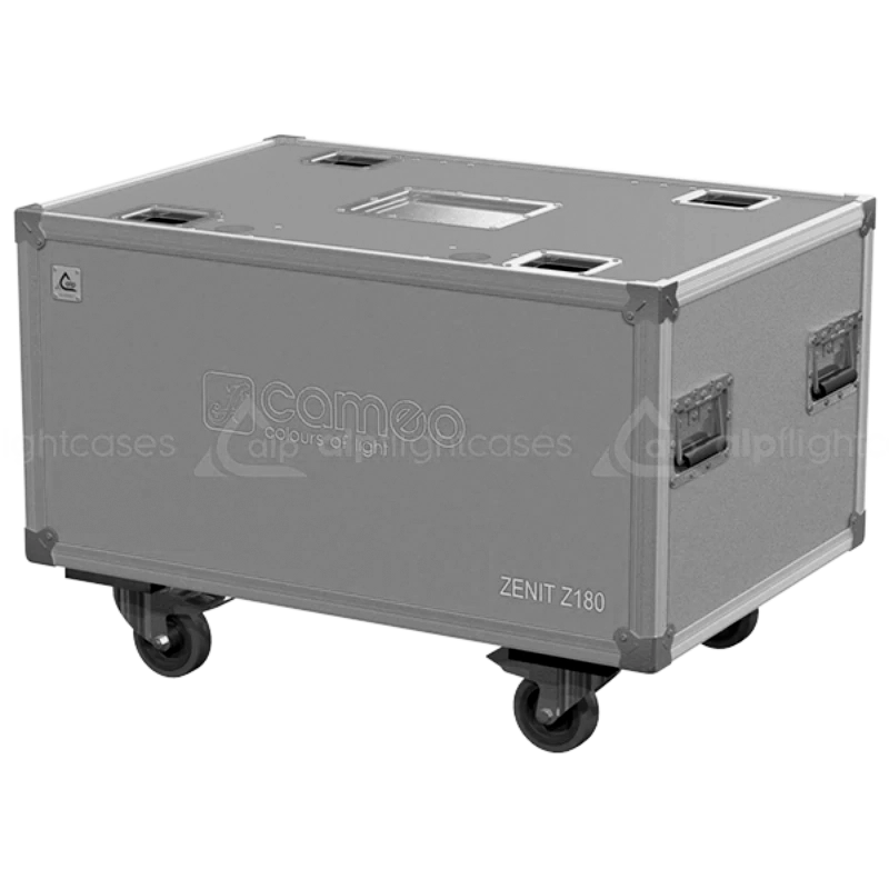 ALP FLIGHT CASES 6X CAMEO ZENIT Z180
