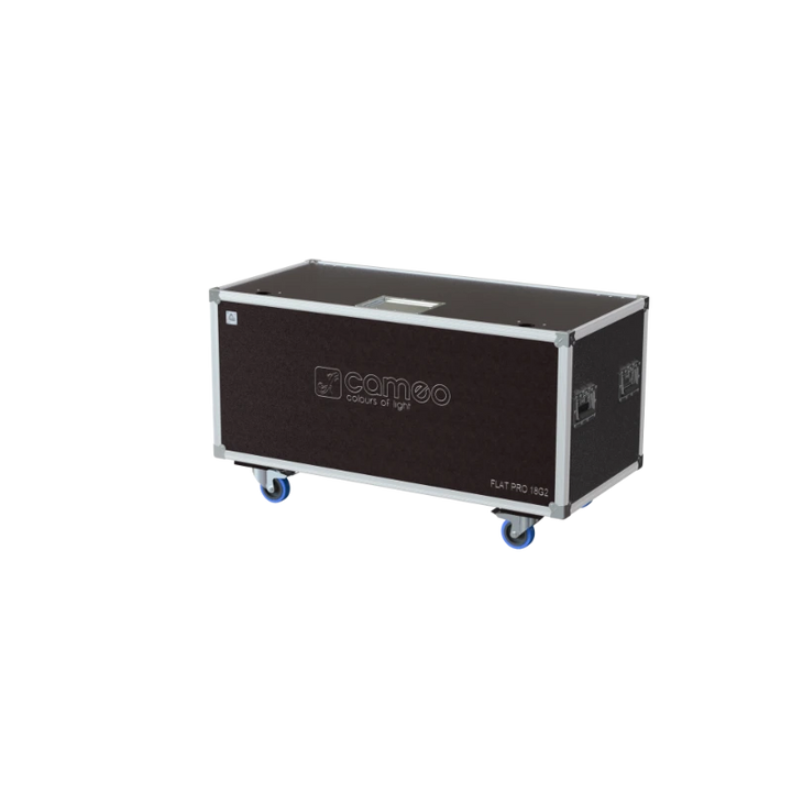 ALP FLIGHT CASES SPEEDY-BOX 6X CAMEO FLAT PRO 18 G2