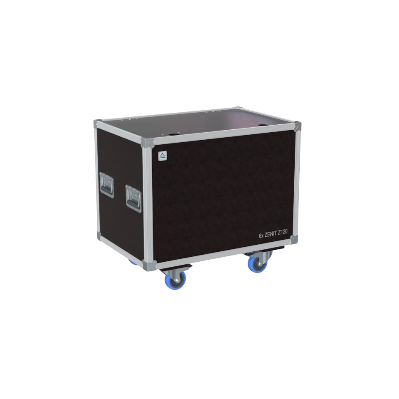 ALP FLIGHT CASES SPEEDY-BOX 6X CAMEO ZENIT® Z120