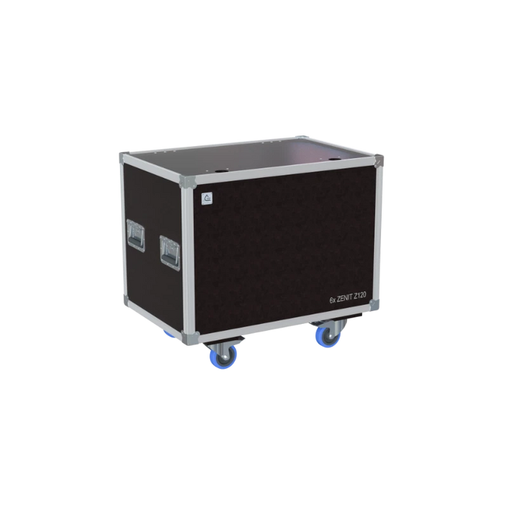 ALP FLIGHT CASES SPEEDY-BOX 6X CAMEO ZENIT® Z120